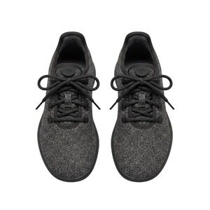 Allbirds Tree Runners Charcoal Gray Black Sustainable Sneakers Womens 10